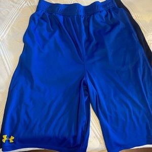 Under Armor athletic shorts